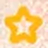 Shiny Rare symbol, from Paldean Fates #201