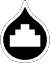 Aquapolis set symbol