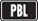 Pitch Black set code, PBL