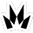 Crown Zenith set symbol