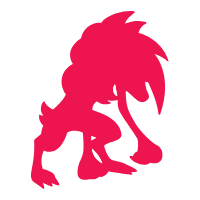 SM Trainer Kit Lycanroc set symbol