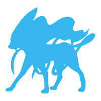 XY Trainer Kit Suicune set symbol